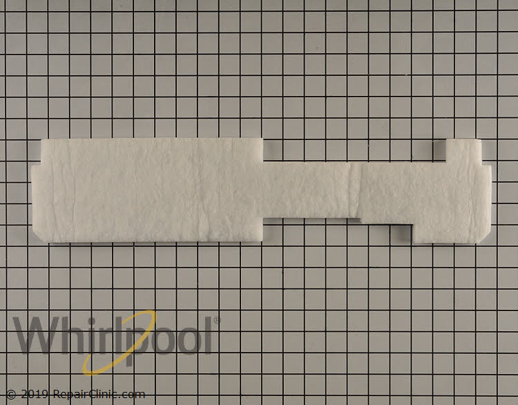 Insulation W10819539 Whirlpool Replacement Parts