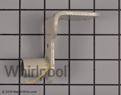Bottom Hinge W10249942 Alternate Product View