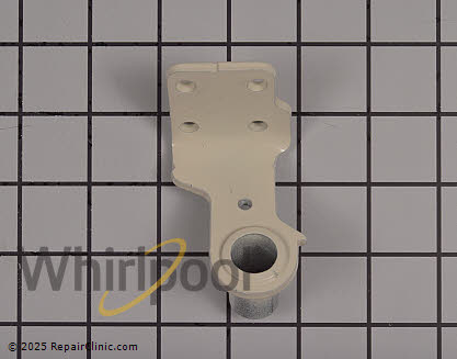 Bottom Hinge W10249942 Alternate Product View