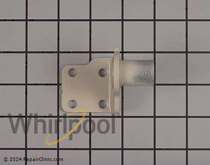 Bottom Hinge W10249942 Alternate Product View