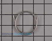 Gas Tube or Connector - Part # 4336656 Mfg Part # 98698