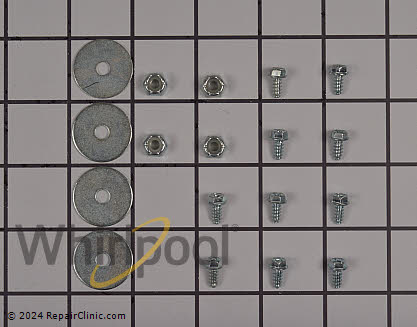 Hardware Kit W10909126 Alternate Product View