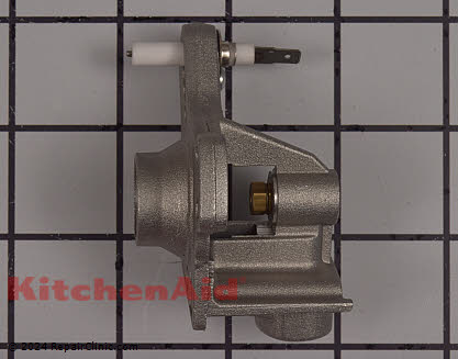 Surface Burner Orifice Holder WP8286177 Alternate Product View