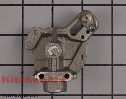 Surface Burner Orifice Holder WP8286177 Alternate Product View