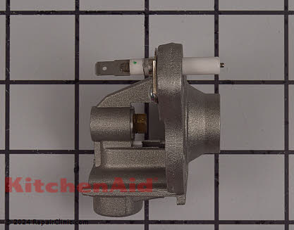 Surface Burner Orifice Holder WP8286177 Alternate Product View