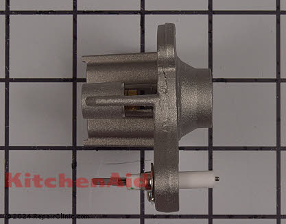 Surface Burner Orifice Holder WP8286177 Alternate Product View
