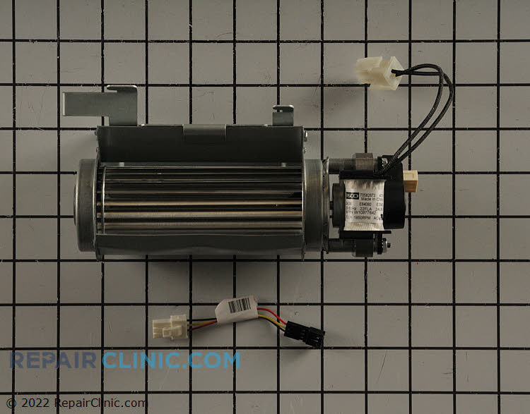 Oven Fan Motor for Whirlpool Oven Equivalent to 481236118492 