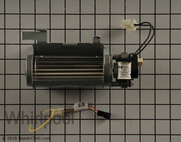 Cooling Fan W11107275 Whirlpool Replacement Parts