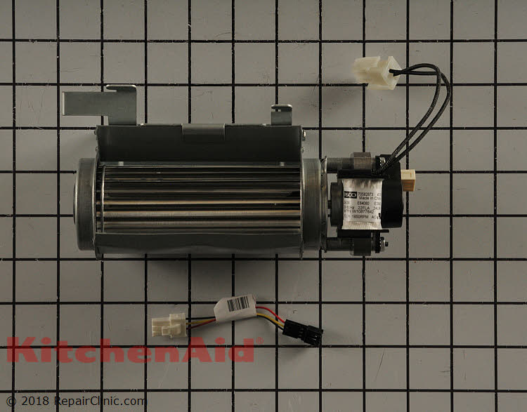 Cooling Fan W11107275 KitchenAid Replacement Parts
