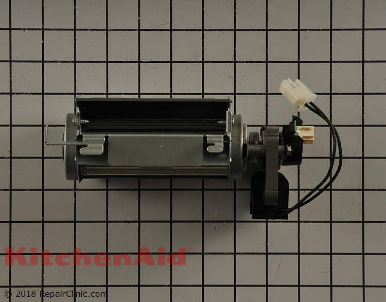 Cooling Fan W11107275 KitchenAid Replacement Parts
