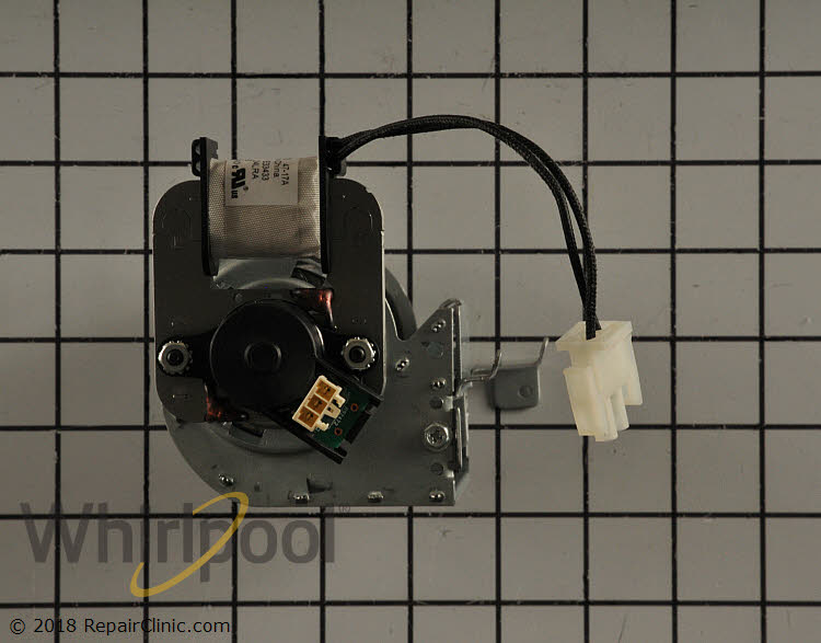 Cooling Fan W11107275 Whirlpool Replacement Parts