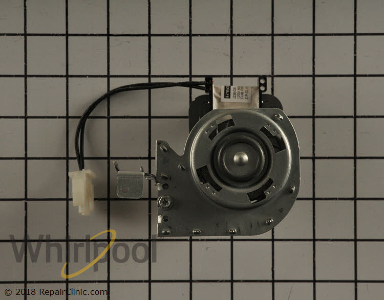 Cooling Fan W11107275 Whirlpool Replacement Parts