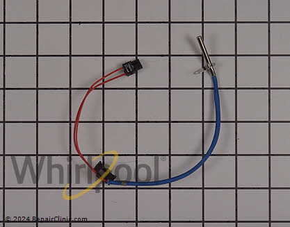 Thermistor WPW10419068 Alternate Product View