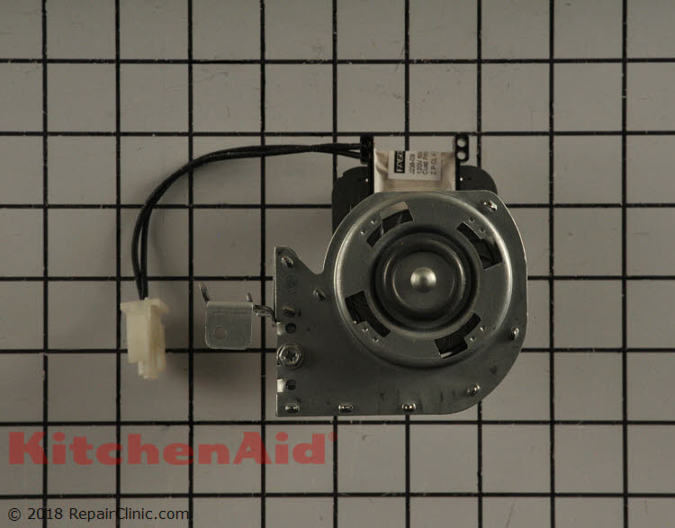 Cooling Fan W11107275 KitchenAid Replacement Parts