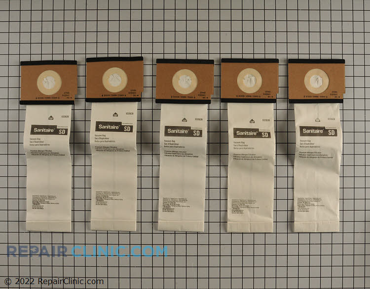 63262 Vacuum Bag