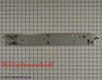 Door Lock Motor and Switch Assembly W11166856 Alternate Product View