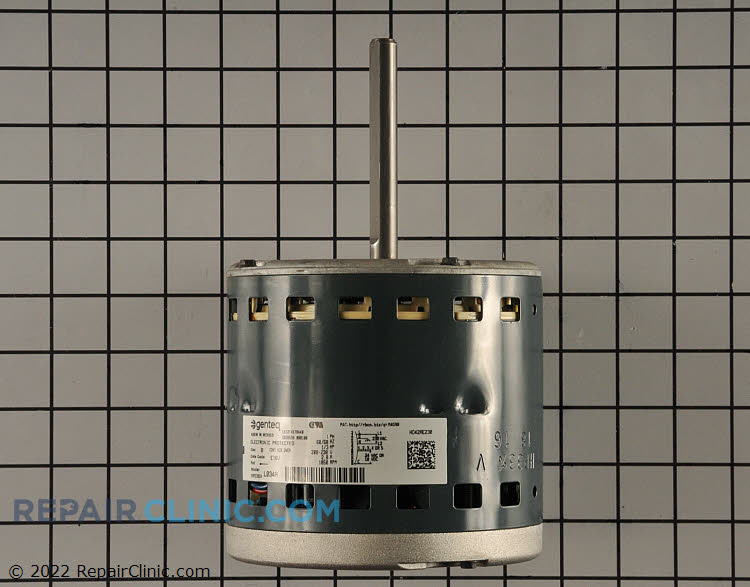 Central Air Conditioner Fan Motor HD42AE230 Carrier Fan Motor