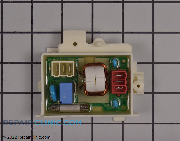 Dishwasher Noise Filter Replacement Repair Clinic