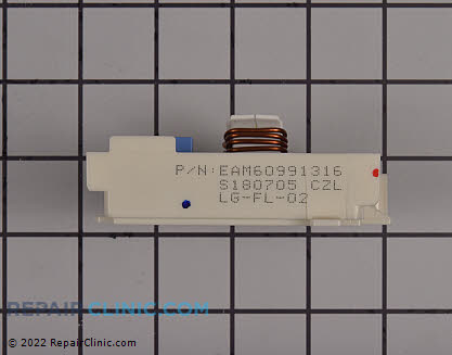 Noise Filter EAM60991316 Alternate Product View