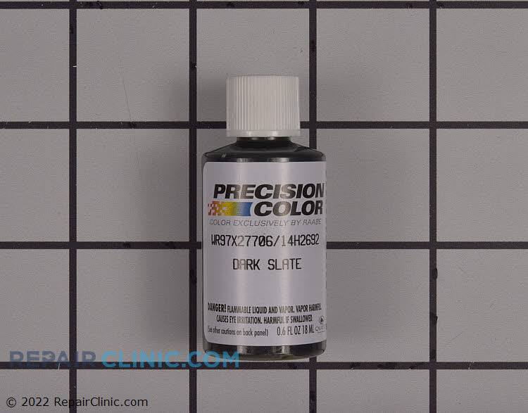 TouchUp Paint WR97X27706 Fast Shipping Repair Clinic