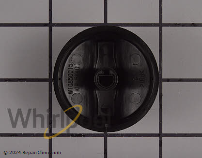 Control Knob W11159631 Alternate Product View