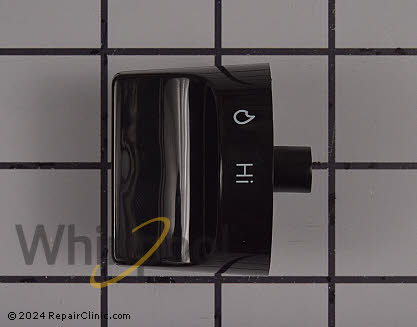 Control Knob W11159631 Alternate Product View