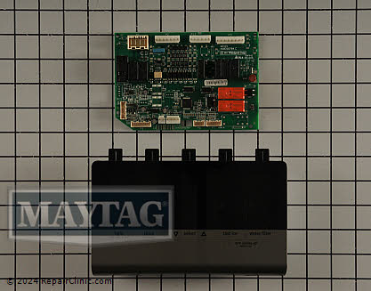Control Board W10865879 Alternate Product View