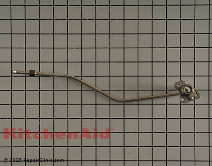 Surface Burner Orifice Holder W10732139 Alternate Product View