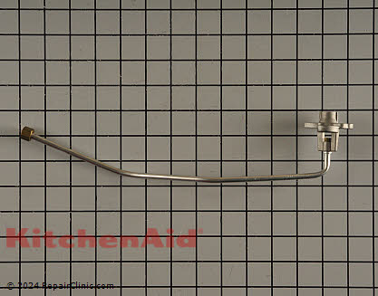 Surface Burner Orifice Holder W10732139 Alternate Product View