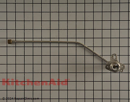 Surface Burner Orifice Holder W11643127 Alternate Product View