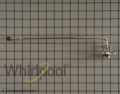 Surface Burner Orifice Holder W11643127 Alternate Product View