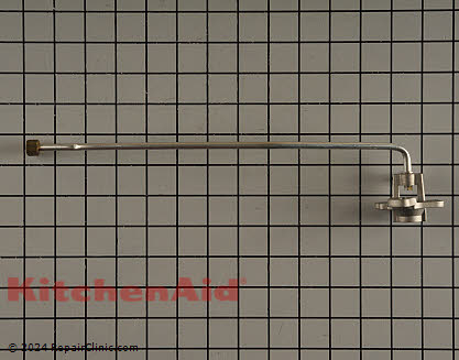 Surface Burner Orifice Holder W11643127 Alternate Product View
