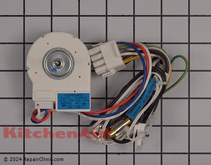 Evaporator Fan Motor W11249952 Alternate Product View