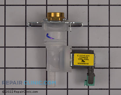 Water Inlet 00633970 Alternate Product View