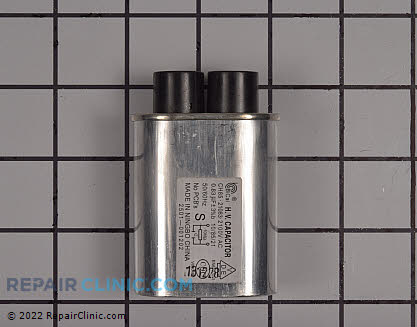 Capacitor WB27X10825 Alternate Product View