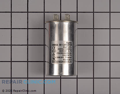 Capacitor,outsourcing COV30331805 Alternate Product View