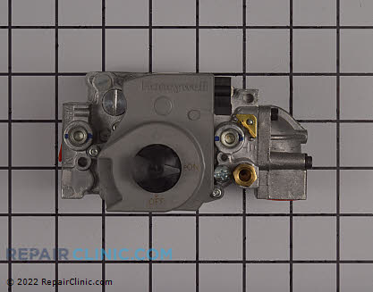 Gas Valve Assembly S1-02632588001 Alternate Product View