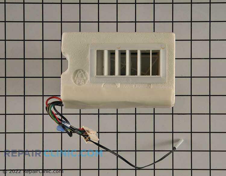 Refrigerator Damper Control Assembly W10899382 Whirlpool Damper