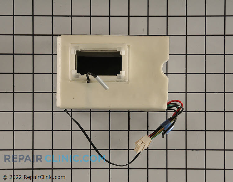 W10899382 Whirlpool Refrigerator Damper Control Assembly | Part Advantage