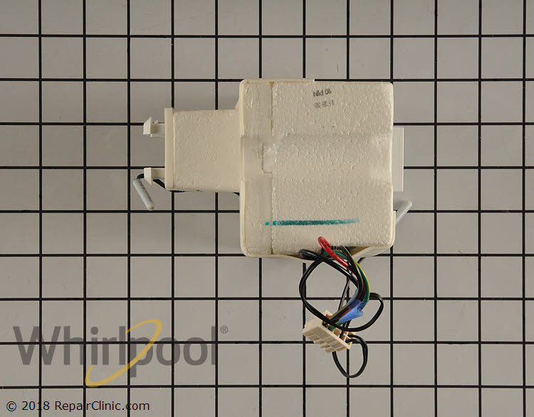 Damper Control Assembly W10899382 Whirlpool Replacement Parts