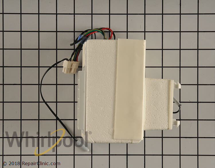 Damper Control Assembly W10899382 Whirlpool Replacement Parts