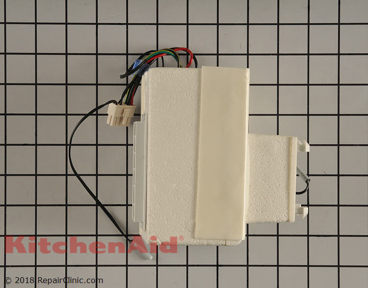 Damper Control Assembly W10899382 KitchenAid Replacement Parts