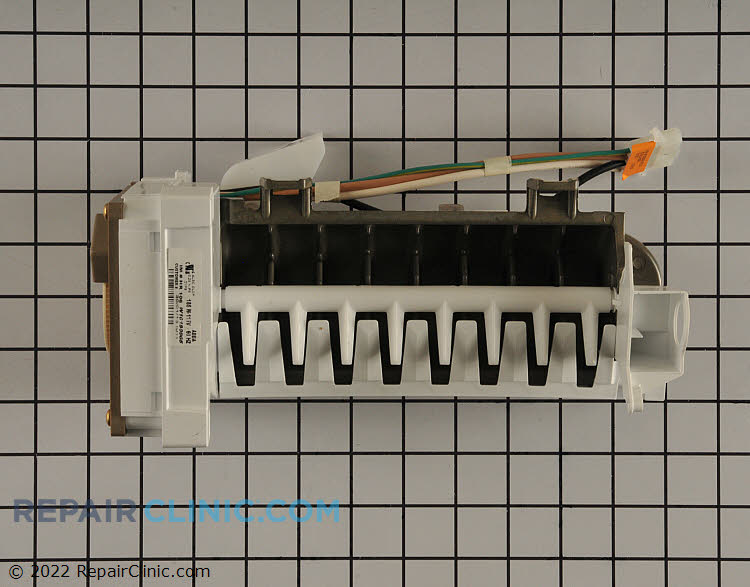 Ice Maker - Item Number WPW10190965