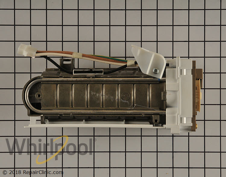 Ice Maker Assembly WPW10190965 Whirlpool Replacement Parts