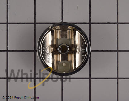 Control Knob W11366438 Alternate Product View