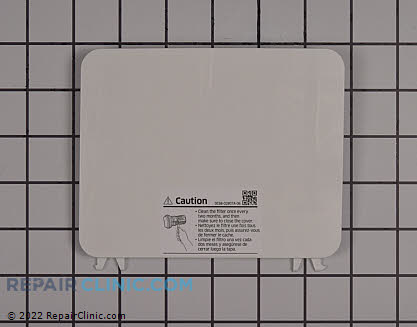 Filter Cover DC97-16401A Alternate Product View