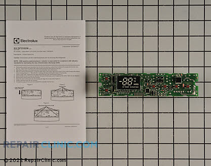 Control Module 297235200 Alternate Product View