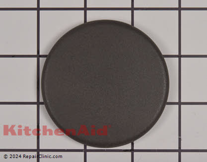 Surface Burner Cap WPW10168355 Alternate Product View