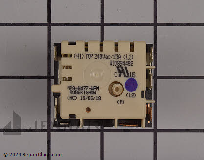 Surface Element Switch W11121638 Alternate Product View