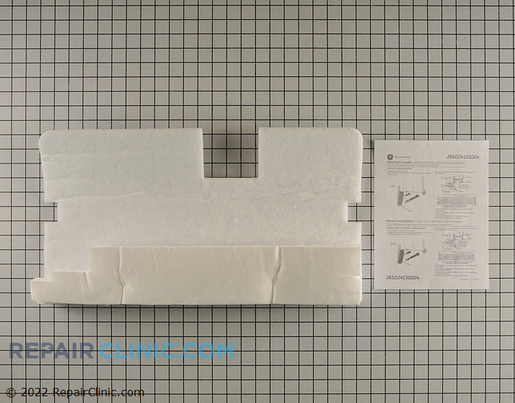 WD30X21155 Insulation